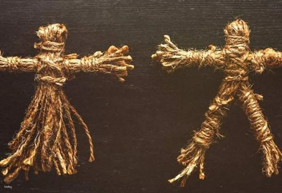 The Gates of Guinee voodoo tour in New Orleans