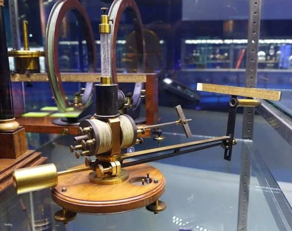 Museum of Science and Industry Tickets and Audio Tour