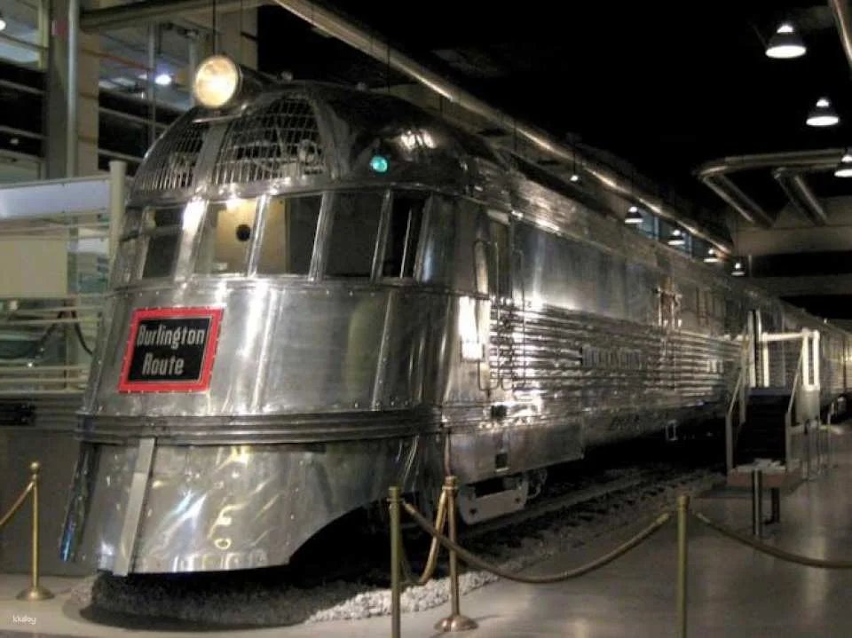 Museum of Science and Industry Tickets and Audio Tour