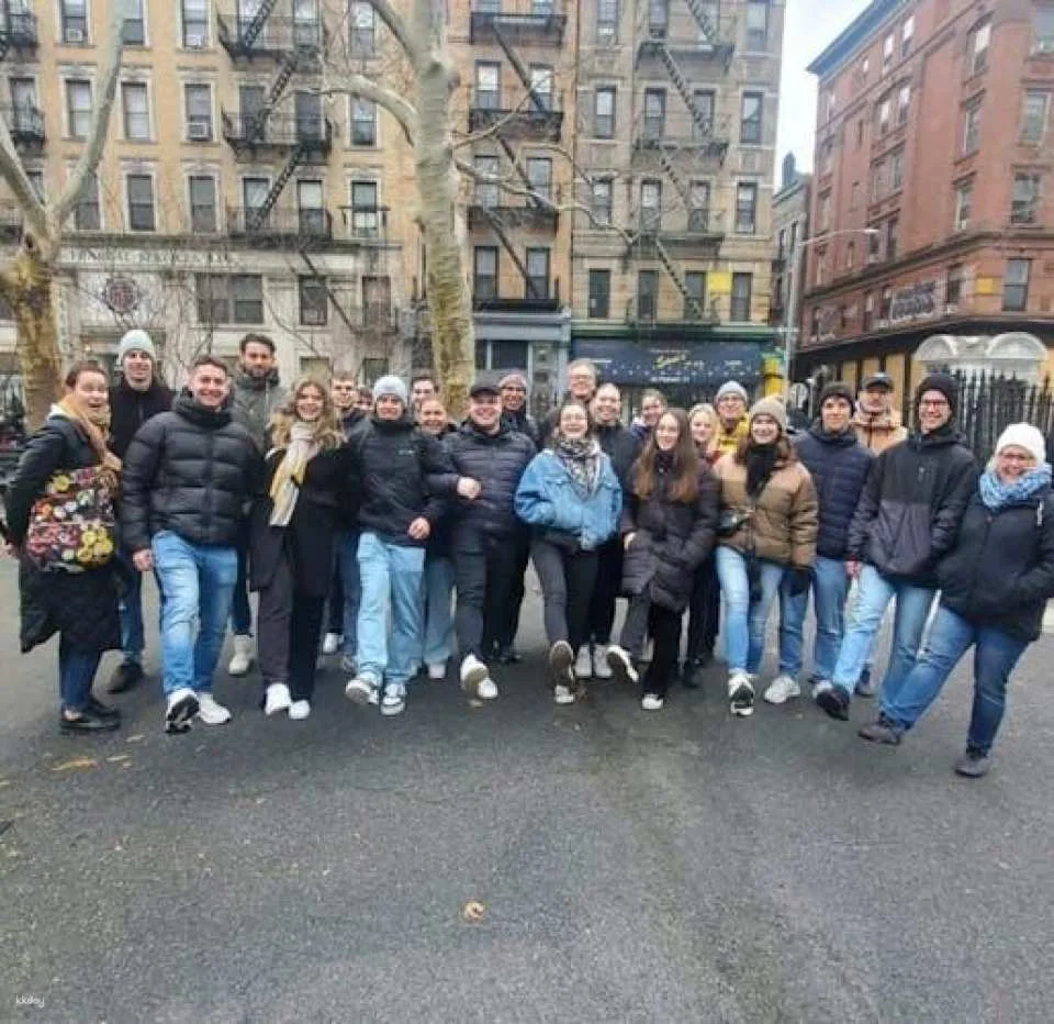 Brooklyn Bridge, Statue of Liberty, and Manhattan Walking Tour