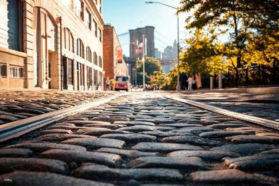 Brooklyn Bridge, Statue of Liberty, and Manhattan Walking Tour
