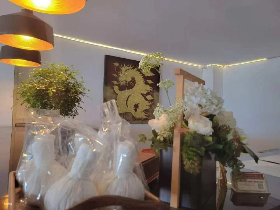 Holi Health Massage | Authentic Dragon Tendon & Phoenix Tendon Therapy (Pattaya Beach)
