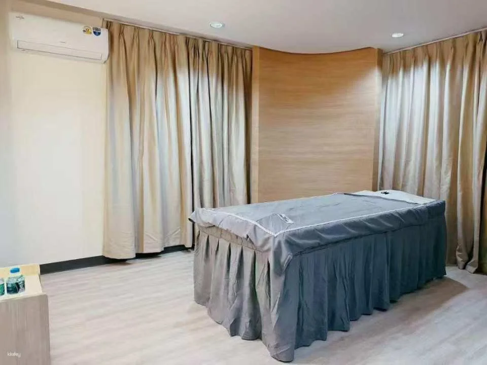 Holi Health Massage | Authentic Dragon Tendon & Phoenix Tendon Therapy (Bangkok ICONSIAM）
