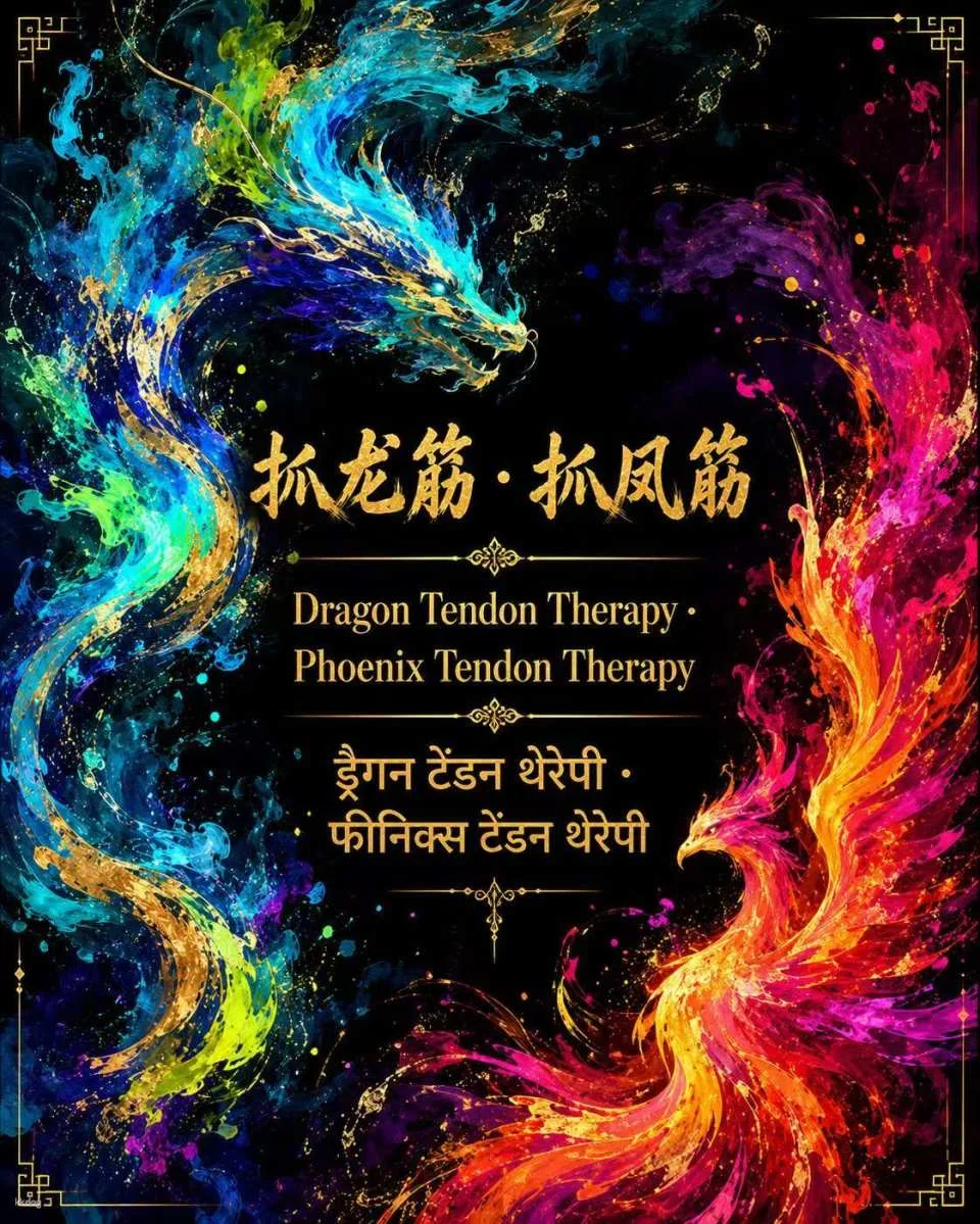 Holi Health Massage | Authentic Dragon Tendon & Phoenix Tendon Therapy (Bangkok ICONSIAM）