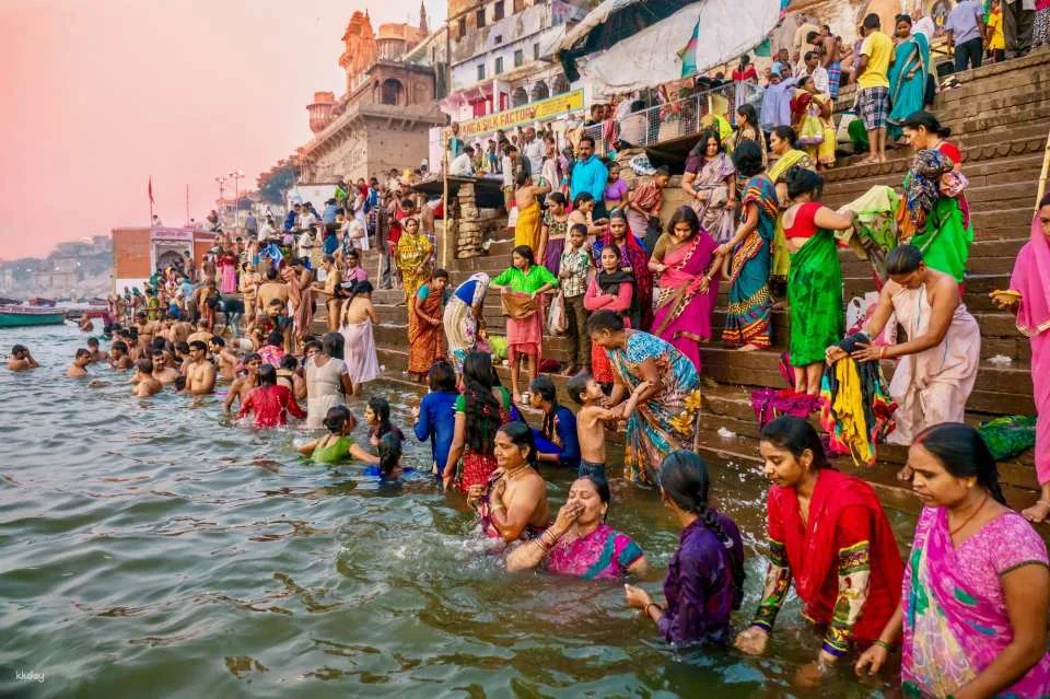 12-Day India Heritage Tour Covering Delhi, Mandawa, Jaipur, Agra & Varanasi.