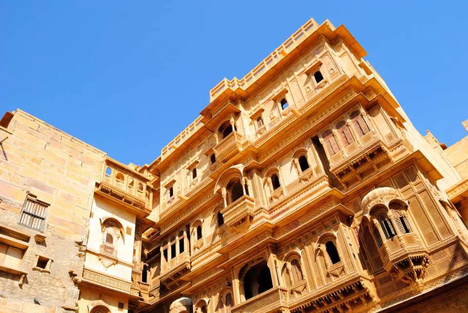 8-Day Desert Tour to Jodhpur, Jaisalmer and Bikaner | India
