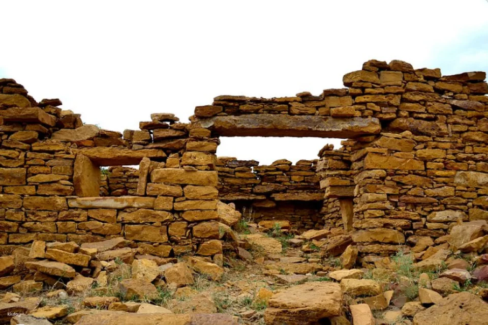8-Day Desert Tour to Jodhpur, Jaisalmer and Bikaner | India