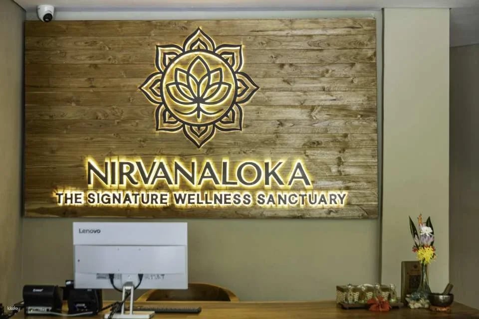 Spa Experience at Nirvanaloka Spa and Wellness Ubud
