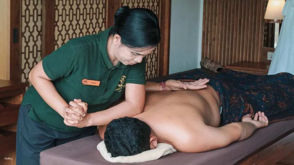 Spa Experience at Nirvanaloka Spa and Wellness Ubud