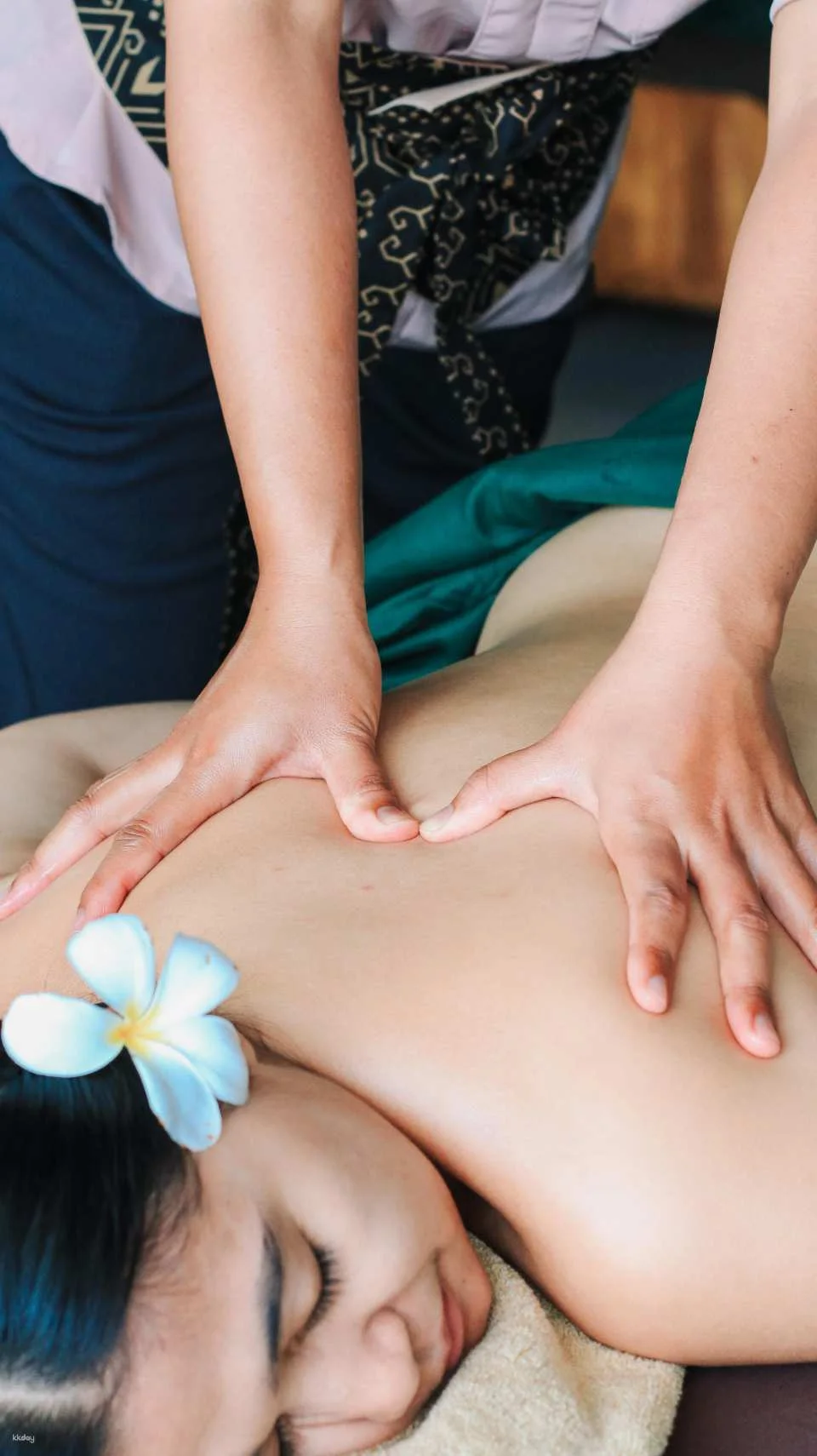 Spa Experience at Nirvanaloka Spa and Wellness Ubud