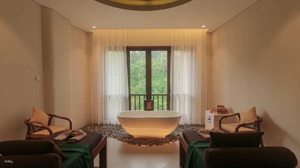 Spa Experience at Nirvanaloka Spa and Wellness Ubud