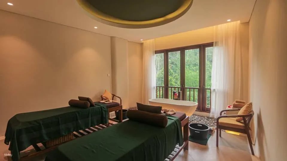 Spa Experience at Nirvanaloka Spa and Wellness Ubud