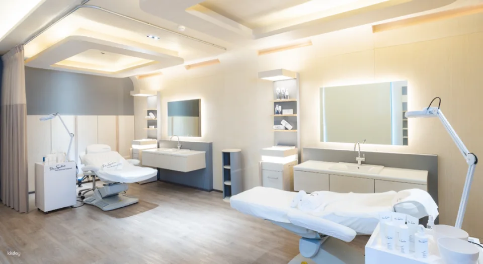 Dr. Spiller Pure Skin Care Solutions at Ginza Thonglor | Bangkok
