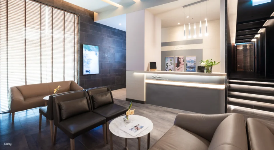 Dr. Spiller Pure Skin Care Solutions at Ginza Thonglor | Bangkok