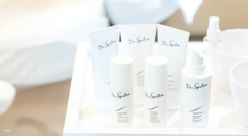 Dr. Spiller Pure Skin Care Solutions at Ginza Thonglor | Bangkok