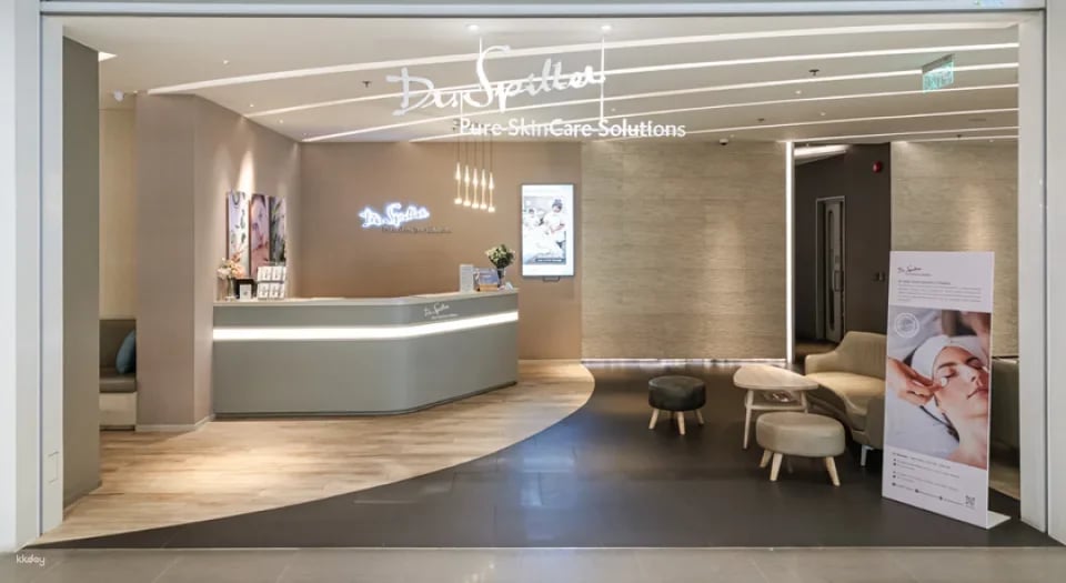 Dr. Spiller Pure SkinCare Solutions - Leisure Space (Central World) | Bangkok
