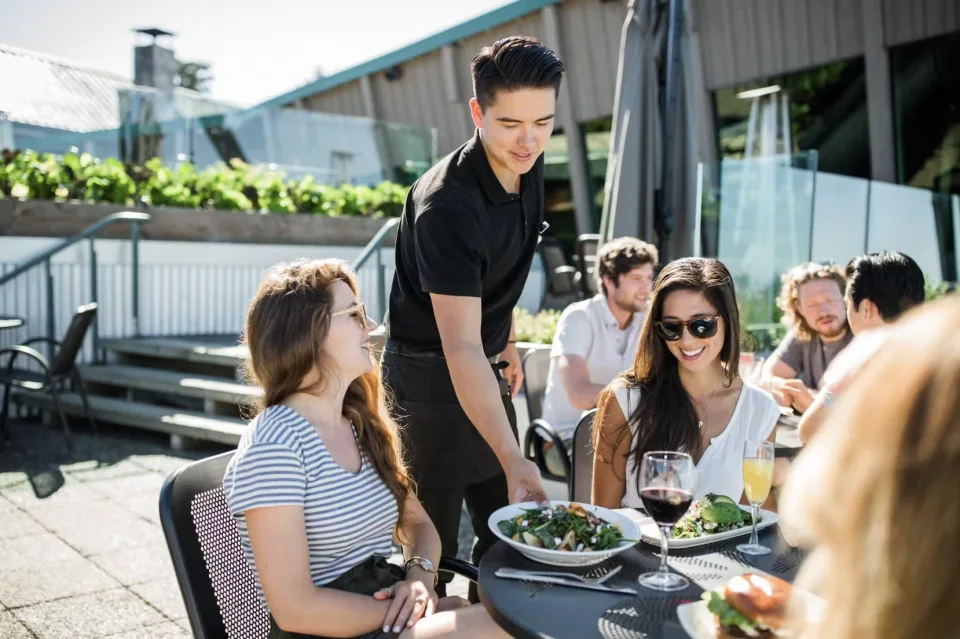 Grouse Mountain: Summer Entry Ticket + Free Downtown Shuttle | Vancouver