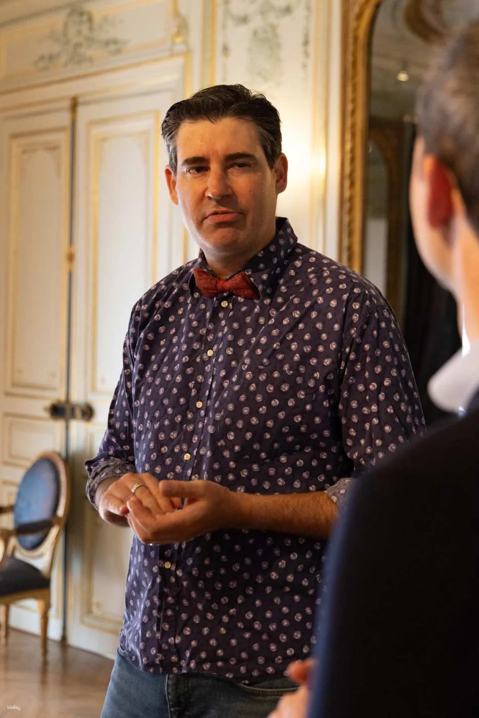 Paris Perfume Experience & Palais Garnier Self Guided Tour