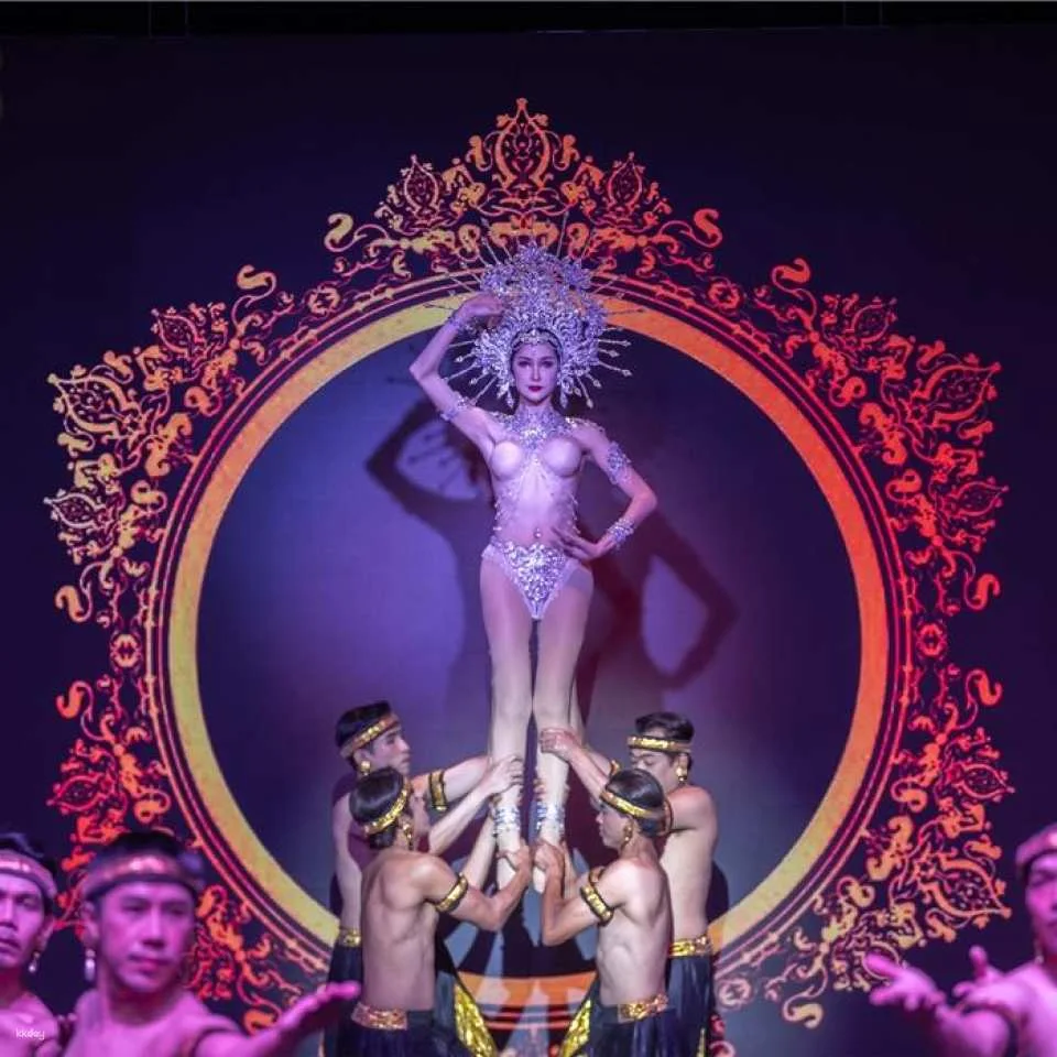Bangkok Calypso Show Tickets - Advance Upgrades Available for Premium and VIP Seats (601837)