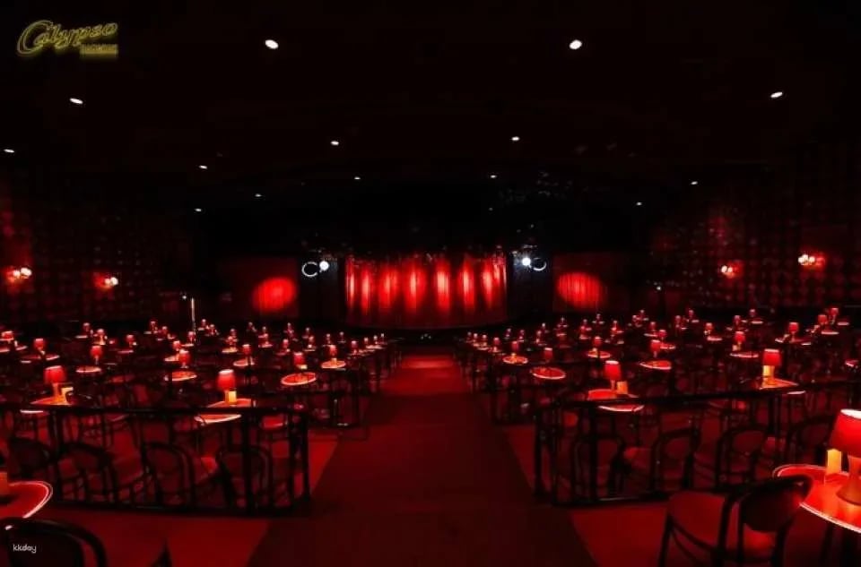 Bangkok Calypso Show Tickets - Advance Upgrades Available for Premium and VIP Seats