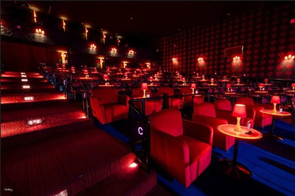 Bangkok Calypso Show Tickets - Advance Upgrades Available for Premium and VIP Seats