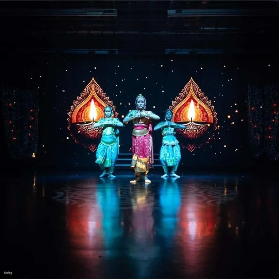 Bangkok Calypso Show Tickets - Advance Upgrades Available for Premium and VIP Seats