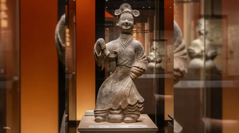 Chengdu Museum Half-Day Tour | Ticket Reservation + Guided Tour | Chinese/English Guided Tour