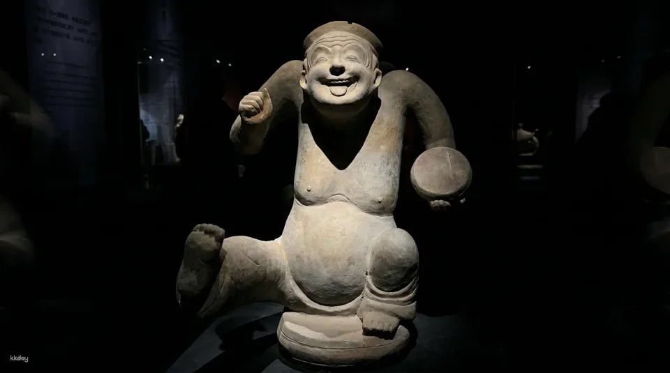 Chengdu Museum Half-Day Tour | Ticket Reservation + Guided Tour | Chinese/English Guided Tour
