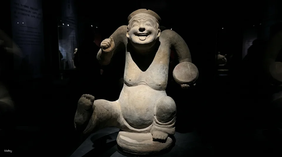 Chengdu Museum Half-Day Tour | Ticket Reservation + Guided Tour | Chinese/English Guided Tour