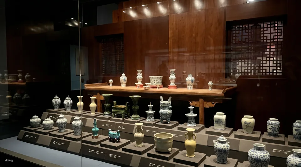 Chengdu Museum Half-Day Tour | Ticket Reservation + Guided Tour | Chinese/English Guided Tour