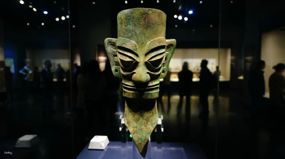 Chengdu Museum Half-Day Tour | Ticket Reservation + Guided Tour | Chinese/English Guided Tour