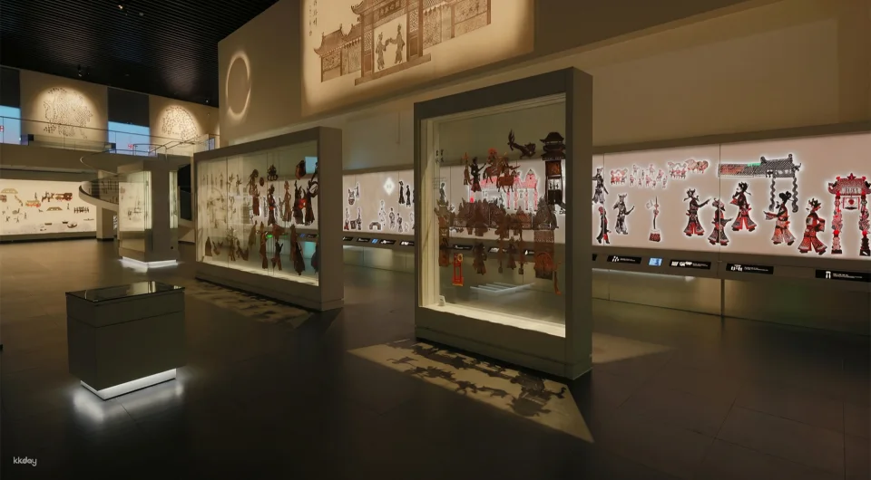 Chengdu Museum Half-Day Tour | Ticket Reservation + Guided Tour | Chinese/English Guided Tour