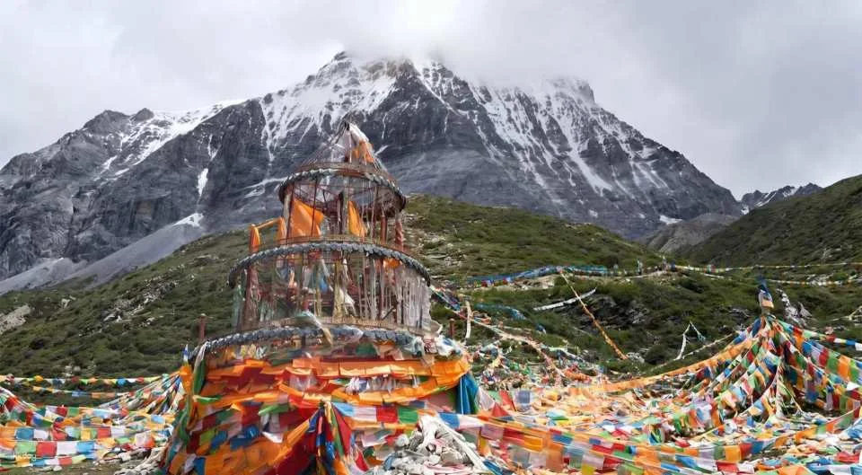 Ganzi Tibetan Autonomous Prefecture, Sichuan, China | Daocheng Yading Scenic Area Ticket + Sightseeing Bus Package