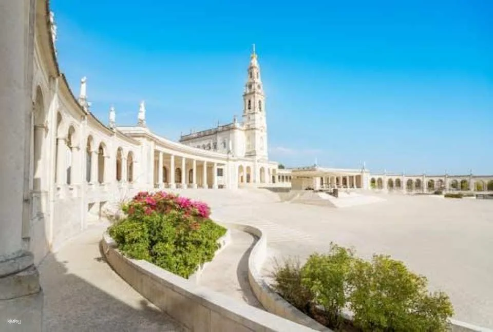 Sanctuary Fátima and Little Shepherd Town guided tour (601897)