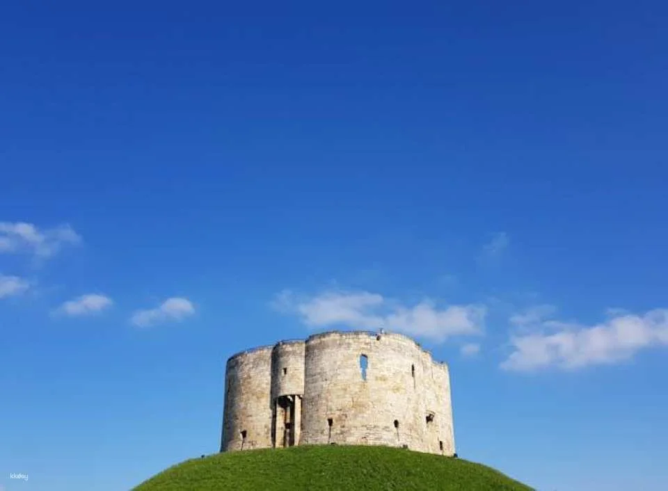 York Minster Cathedral to Stonegate audio self-guided walking tour
