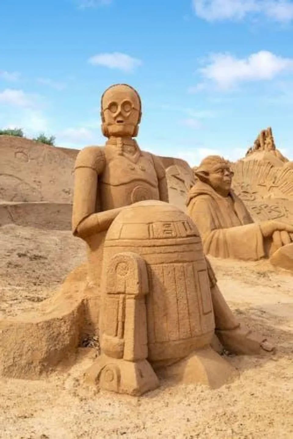 SandCity ticket