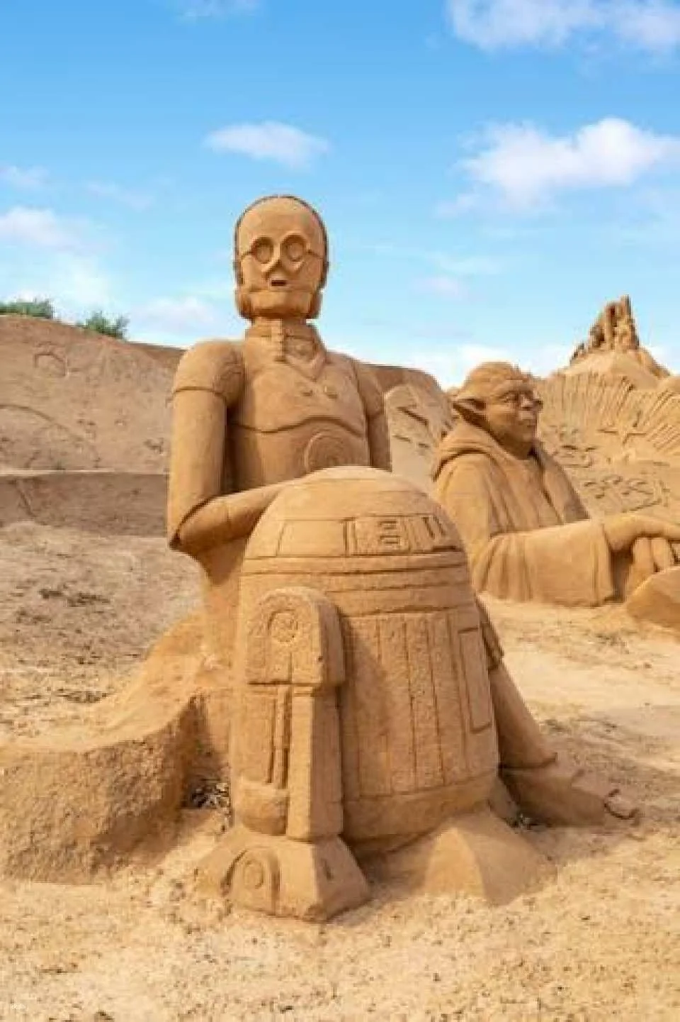 SandCity ticket