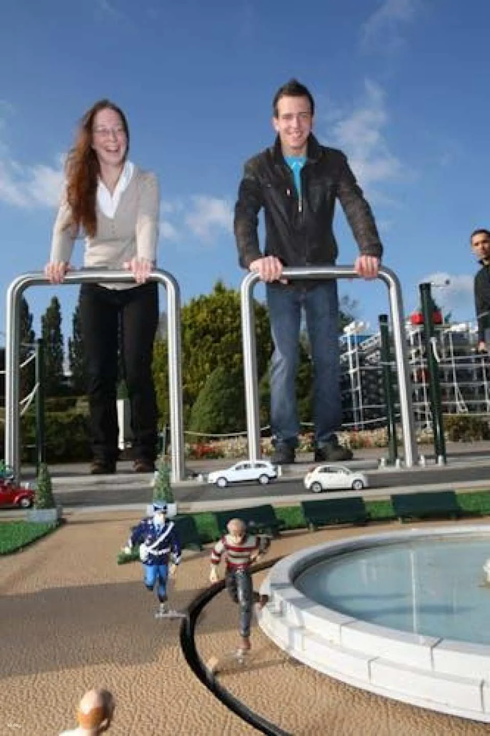 Skip-the-line ticket to Mini-Europe