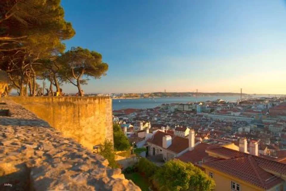 Lisbon highlights private tour
