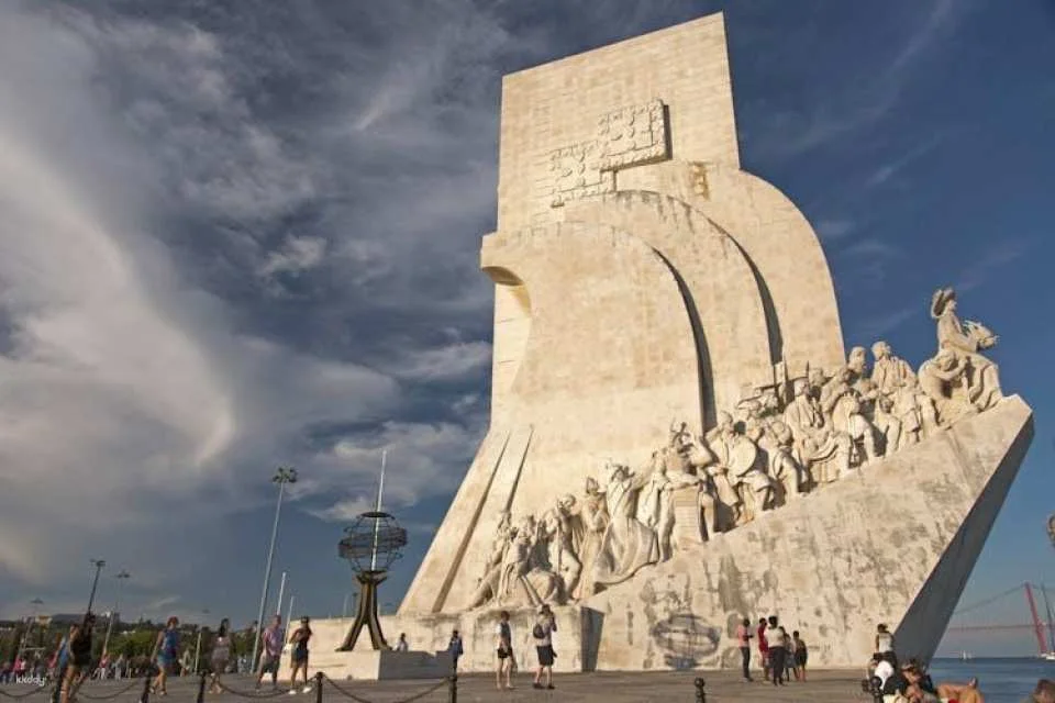 Lisbon highlights private tour