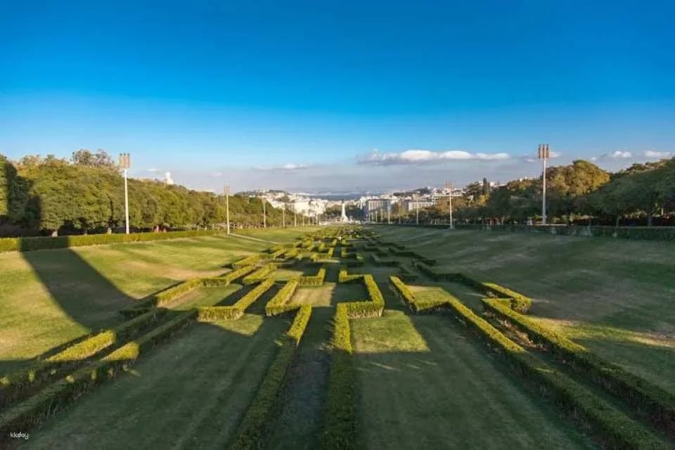 Lisbon highlights private tour