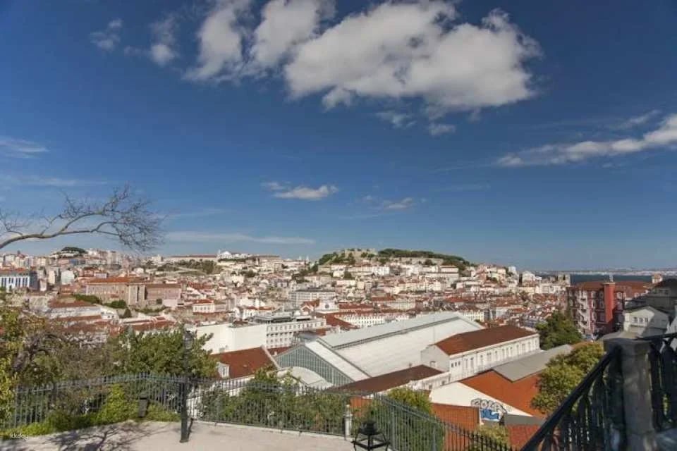 Lisbon highlights private tour