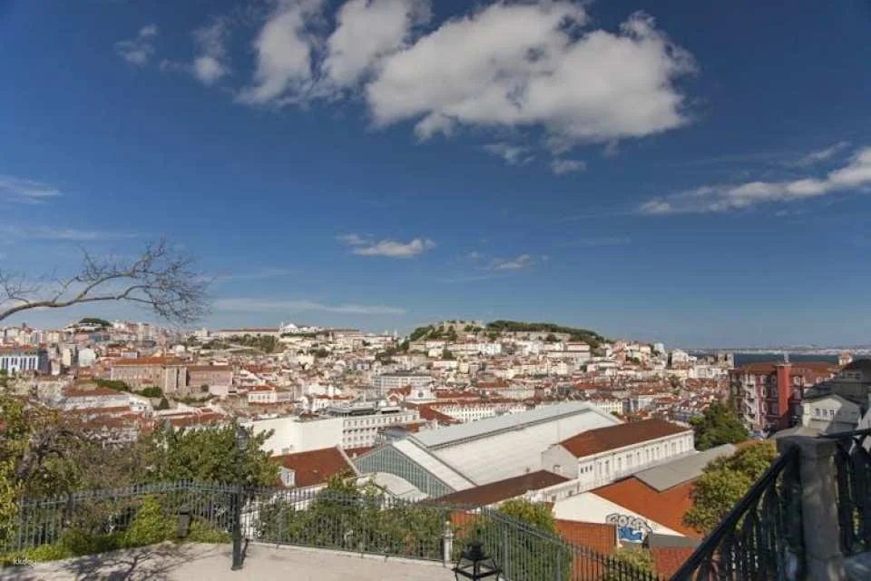 Lisbon highlights private tour