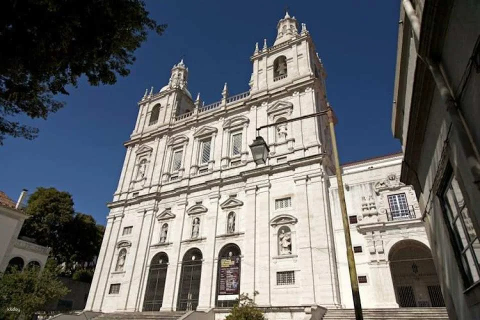 Lisbon highlights private tour
