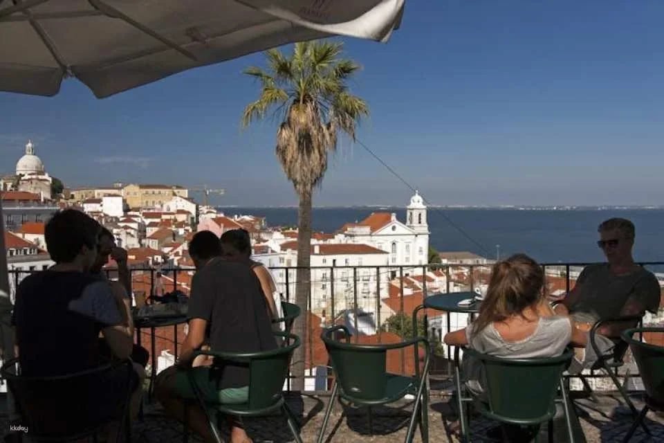 Lisbon highlights private tour