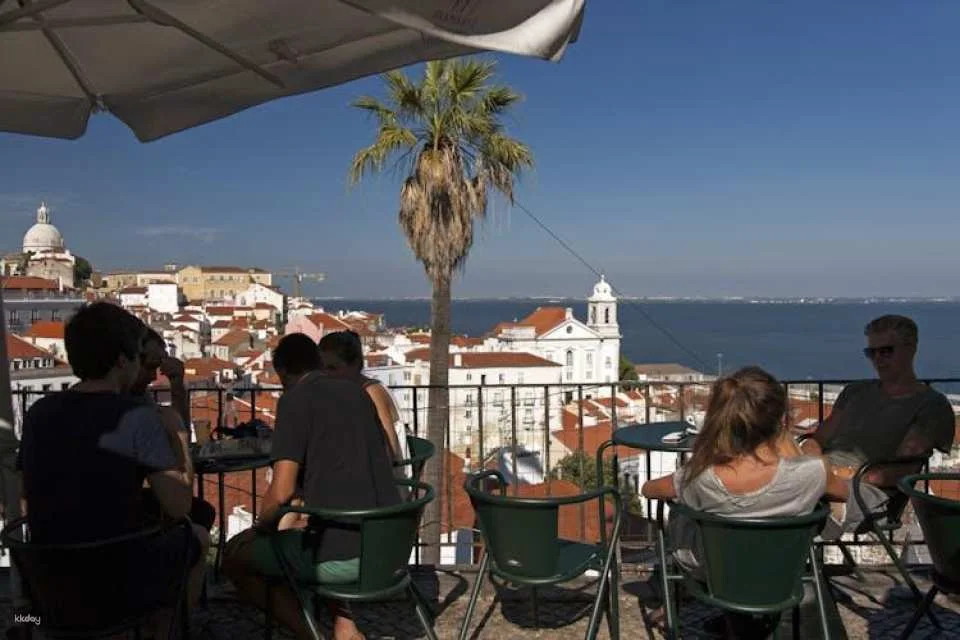 Lisbon highlights private tour