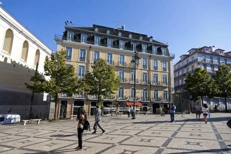 Lisbon highlights private tour