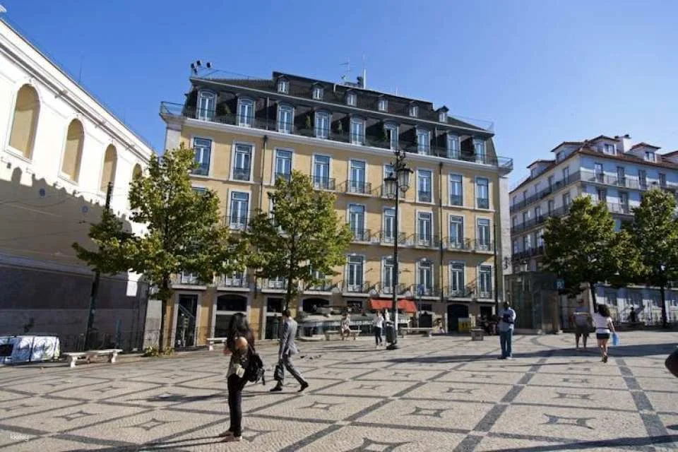 Lisbon highlights private tour