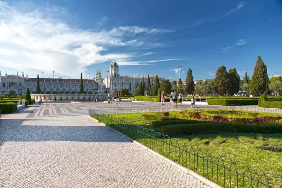 Lisbon highlights private tour