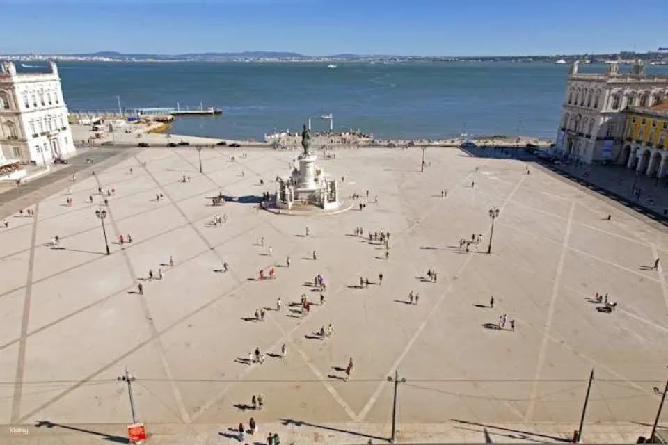Lisbon highlights private tour